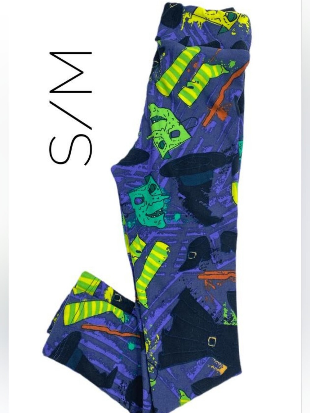 Kids Halloween Legging